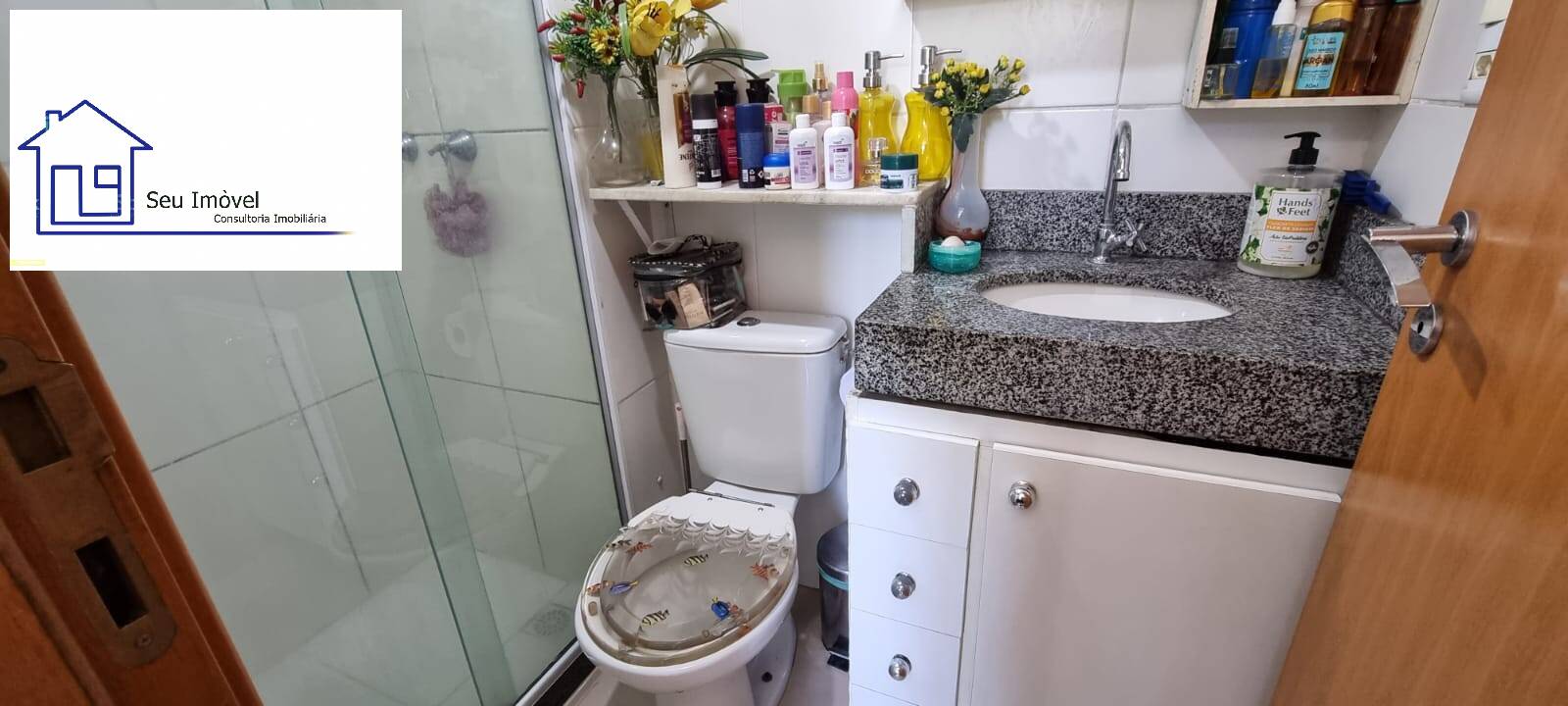 Apartamento à venda com 3 quartos, 60m² - Foto 12