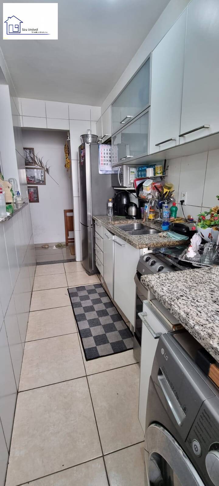 Apartamento à venda com 3 quartos, 60m² - Foto 8