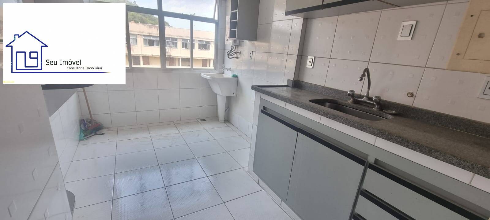 Apartamento à venda com 2 quartos, 56m² - Foto 4