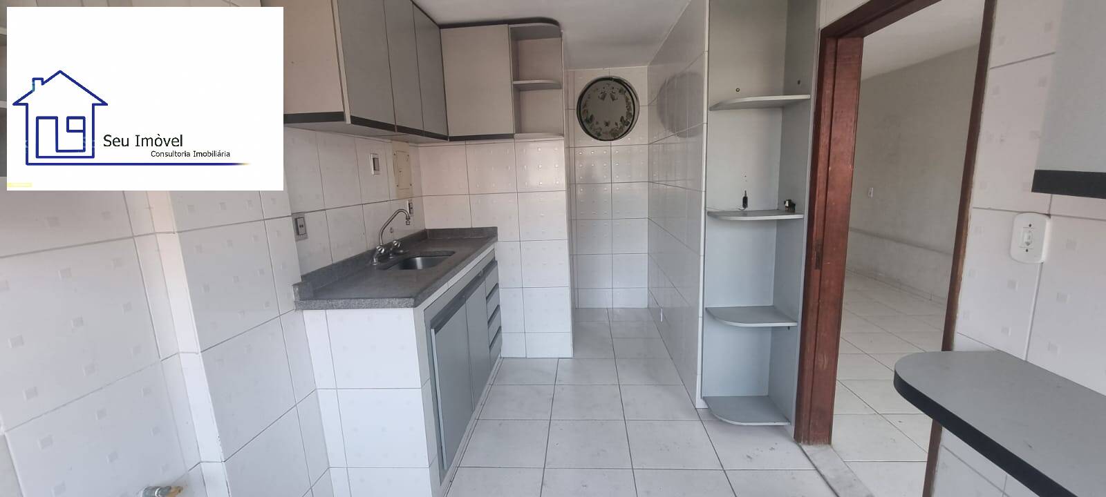 Apartamento à venda com 2 quartos, 56m² - Foto 3