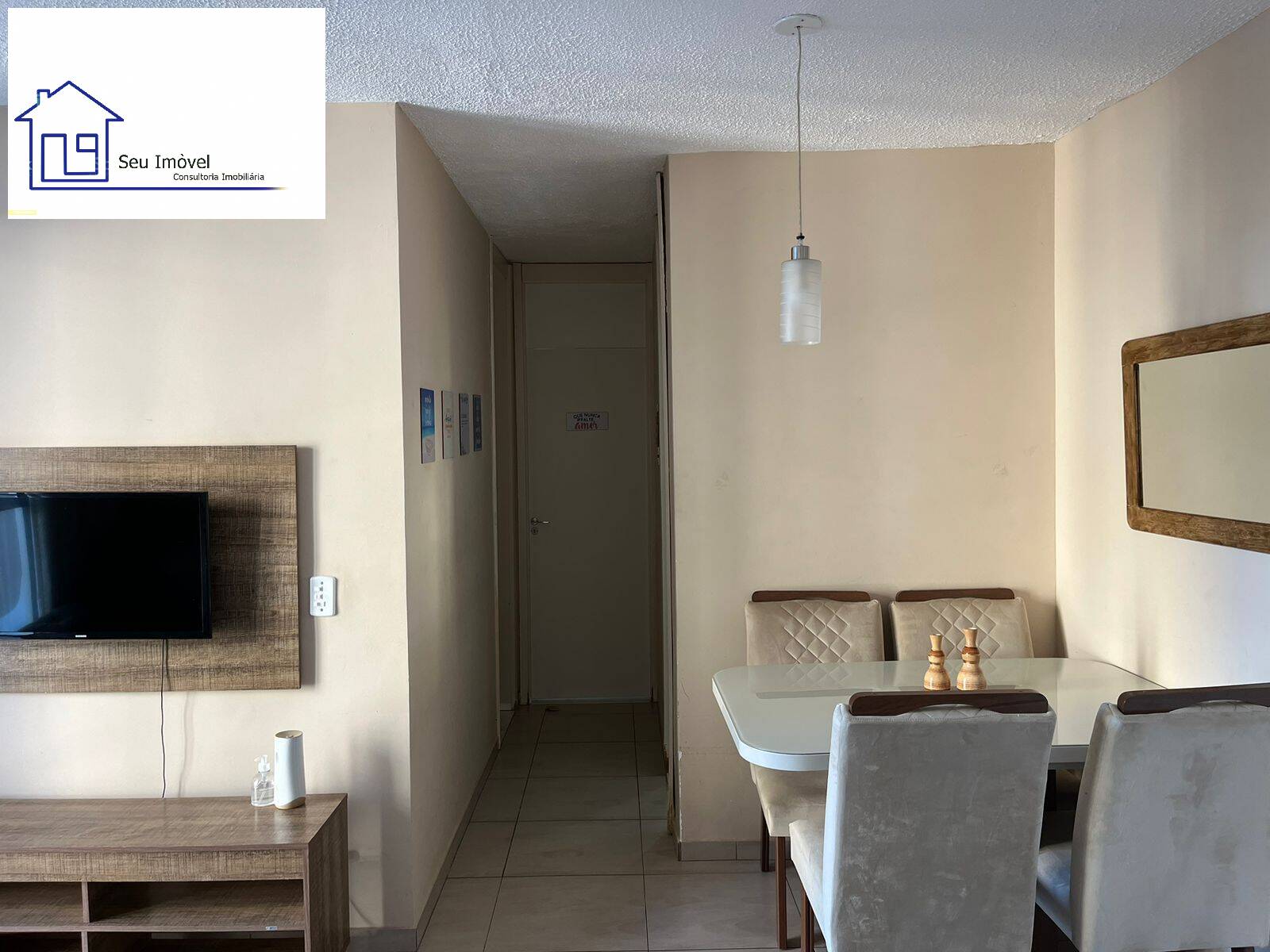 Apartamento à venda com 2 quartos, 50m² - Foto 6