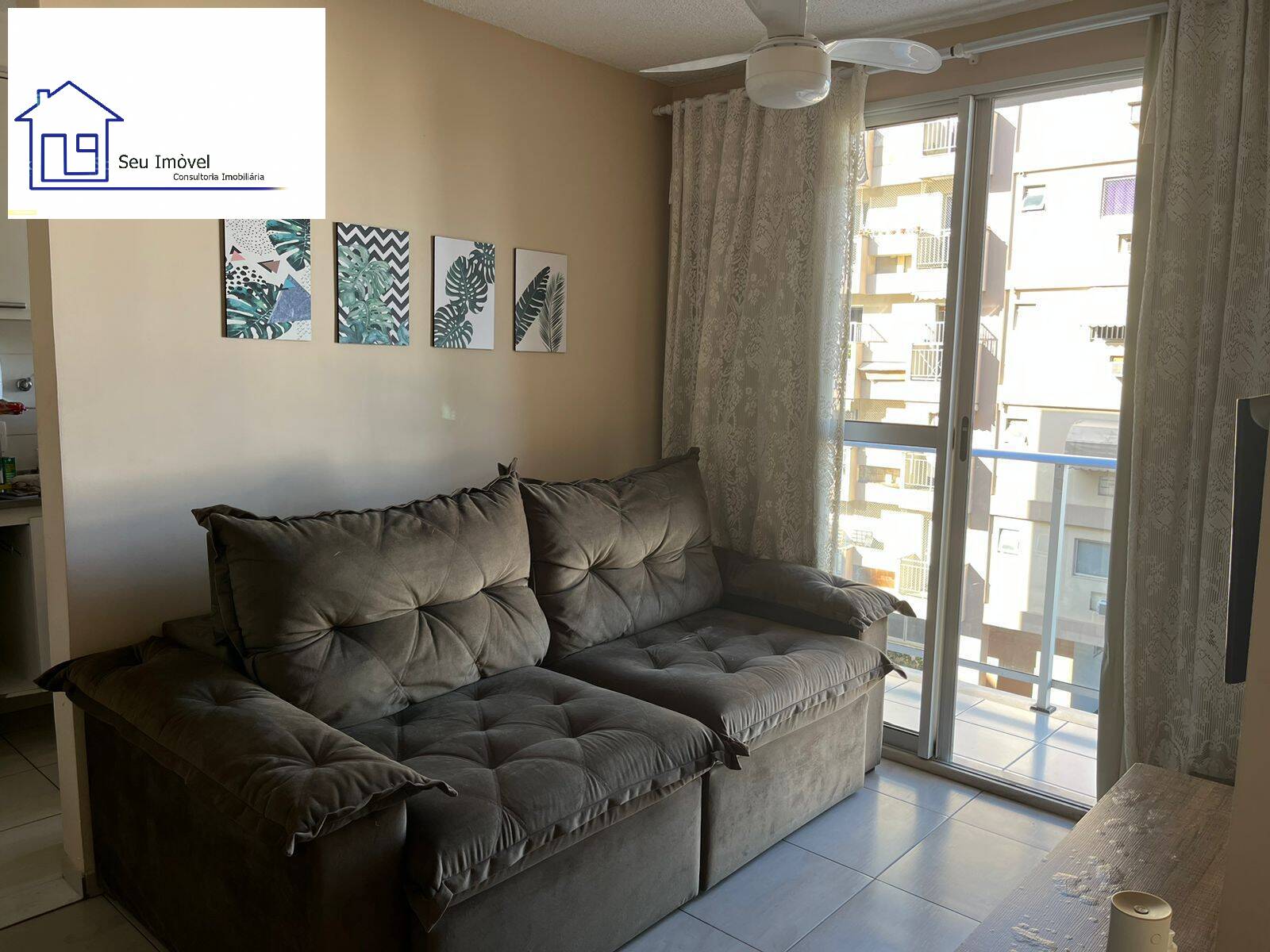 Apartamento à venda com 2 quartos, 50m² - Foto 5