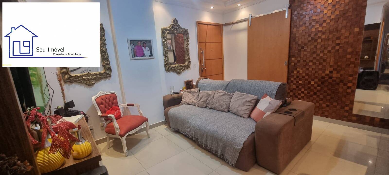 Apartamento à venda com 2 quartos, 67m² - Foto 5