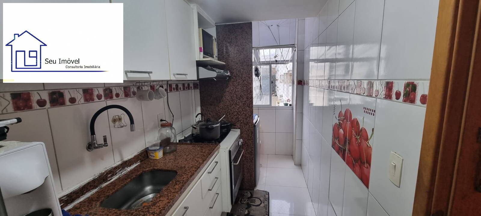 Apartamento à venda com 2 quartos, 67m² - Foto 12