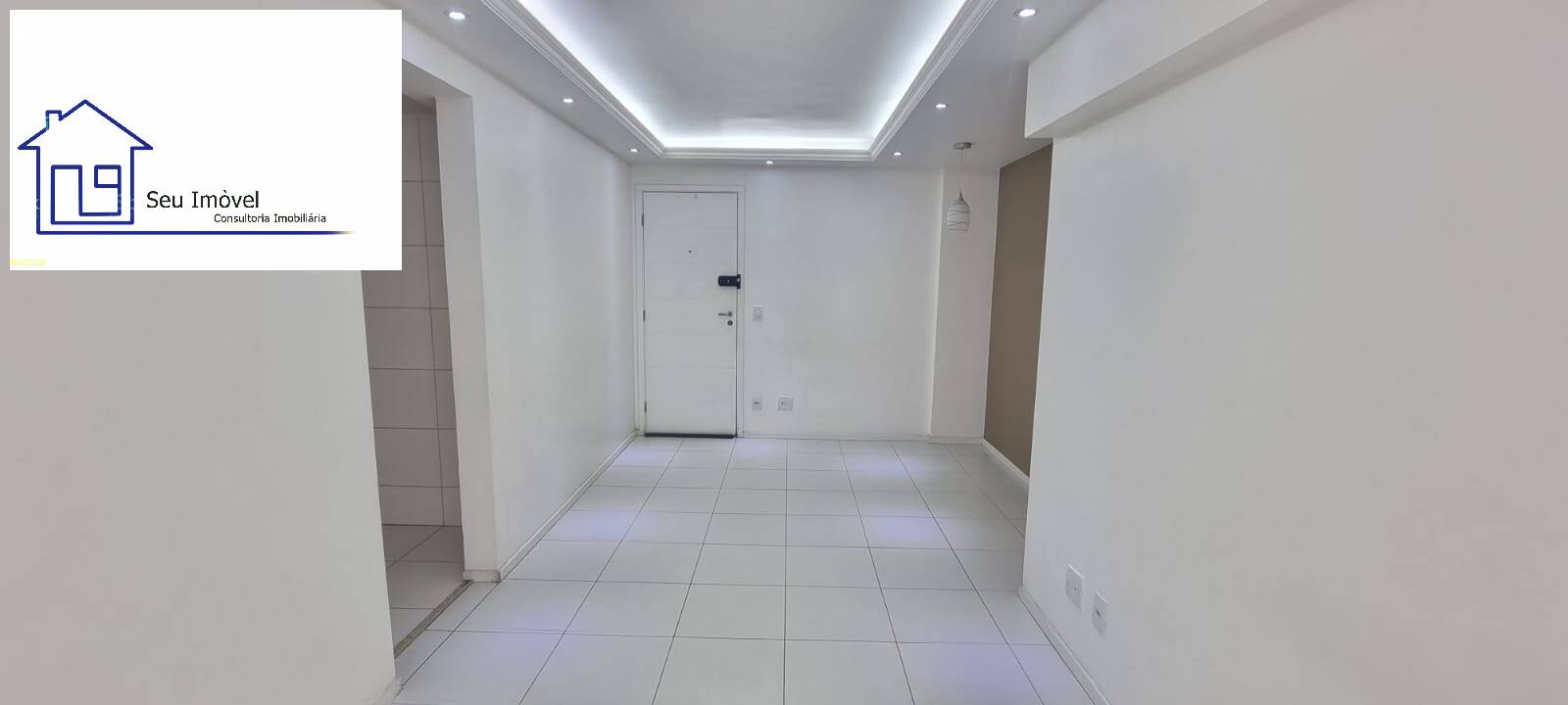 Apartamento à venda com 2 quartos, 62m² - Foto 3