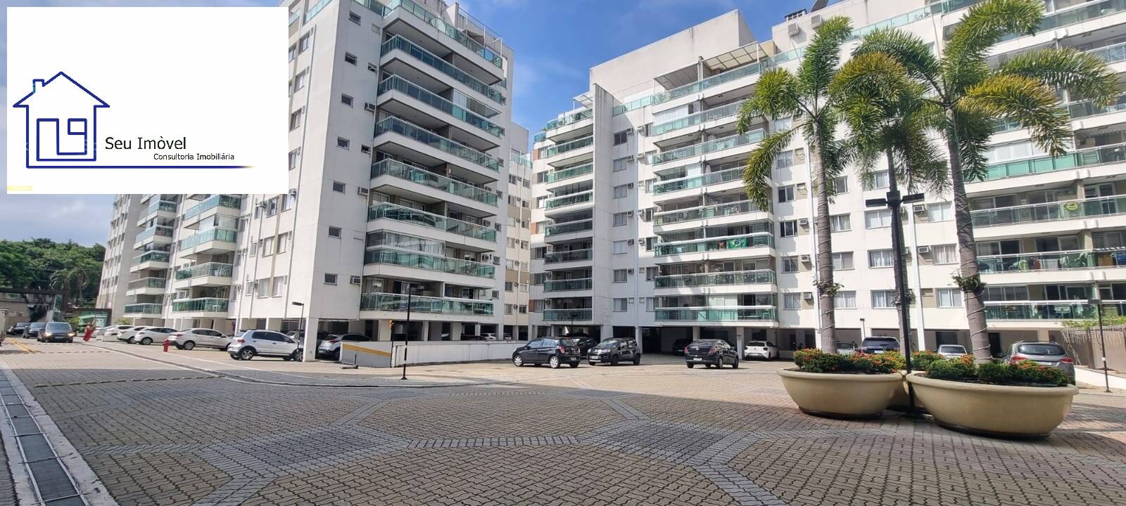 Apartamento à venda com 2 quartos, 62m² - Foto 1