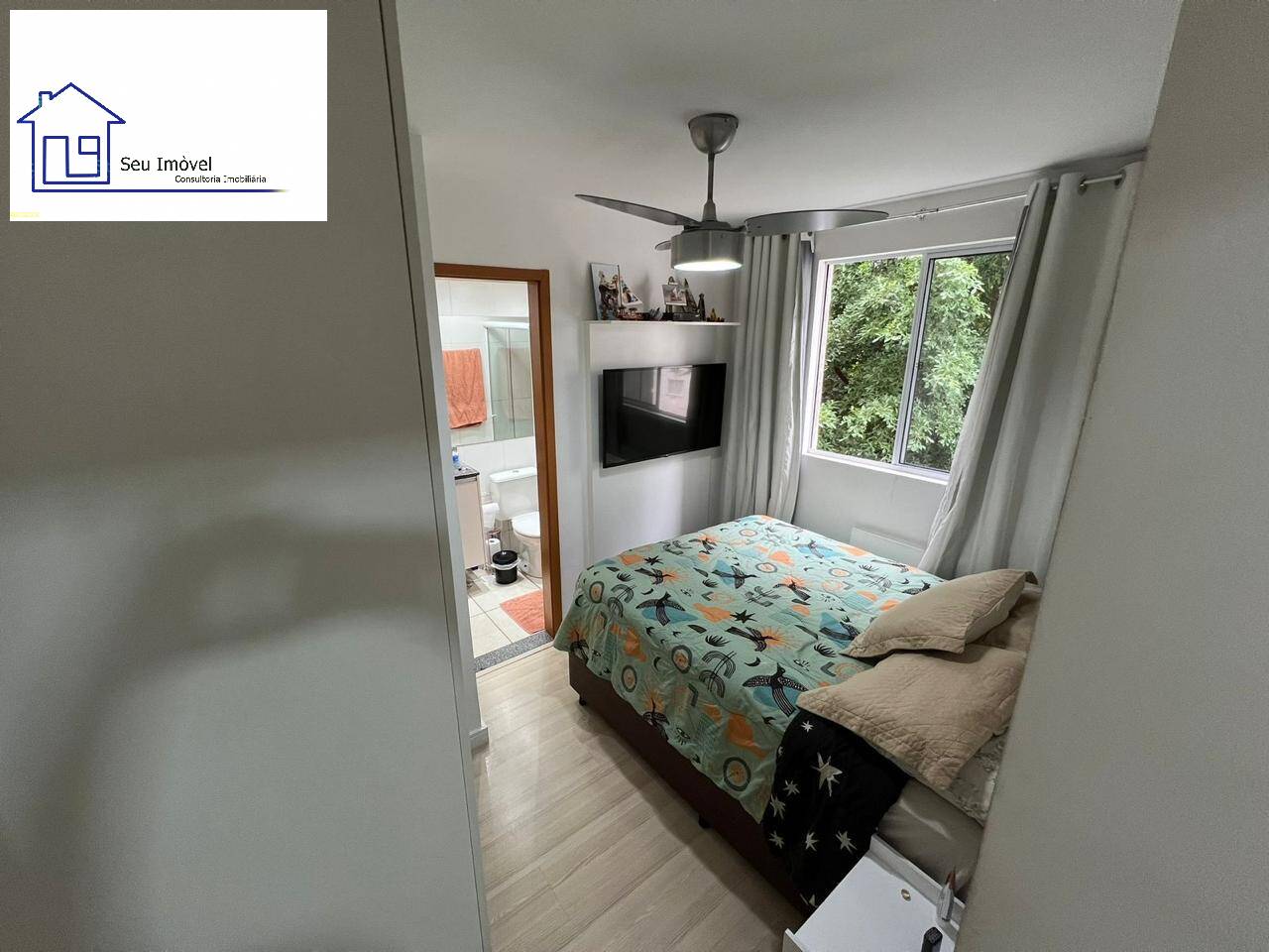 Apartamento à venda com 2 quartos, 50m² - Foto 4