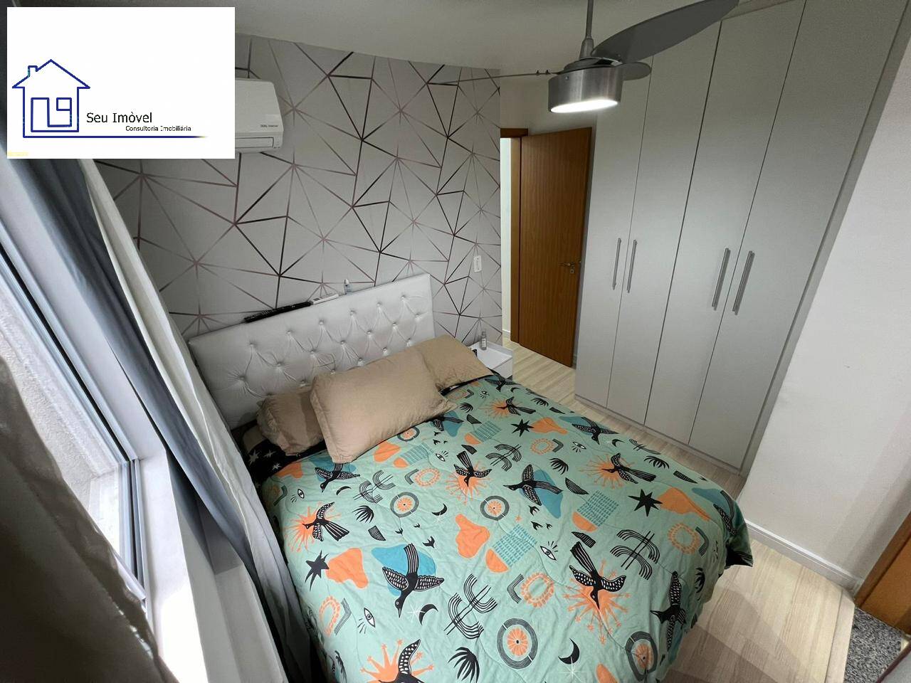 Apartamento à venda com 2 quartos, 50m² - Foto 5