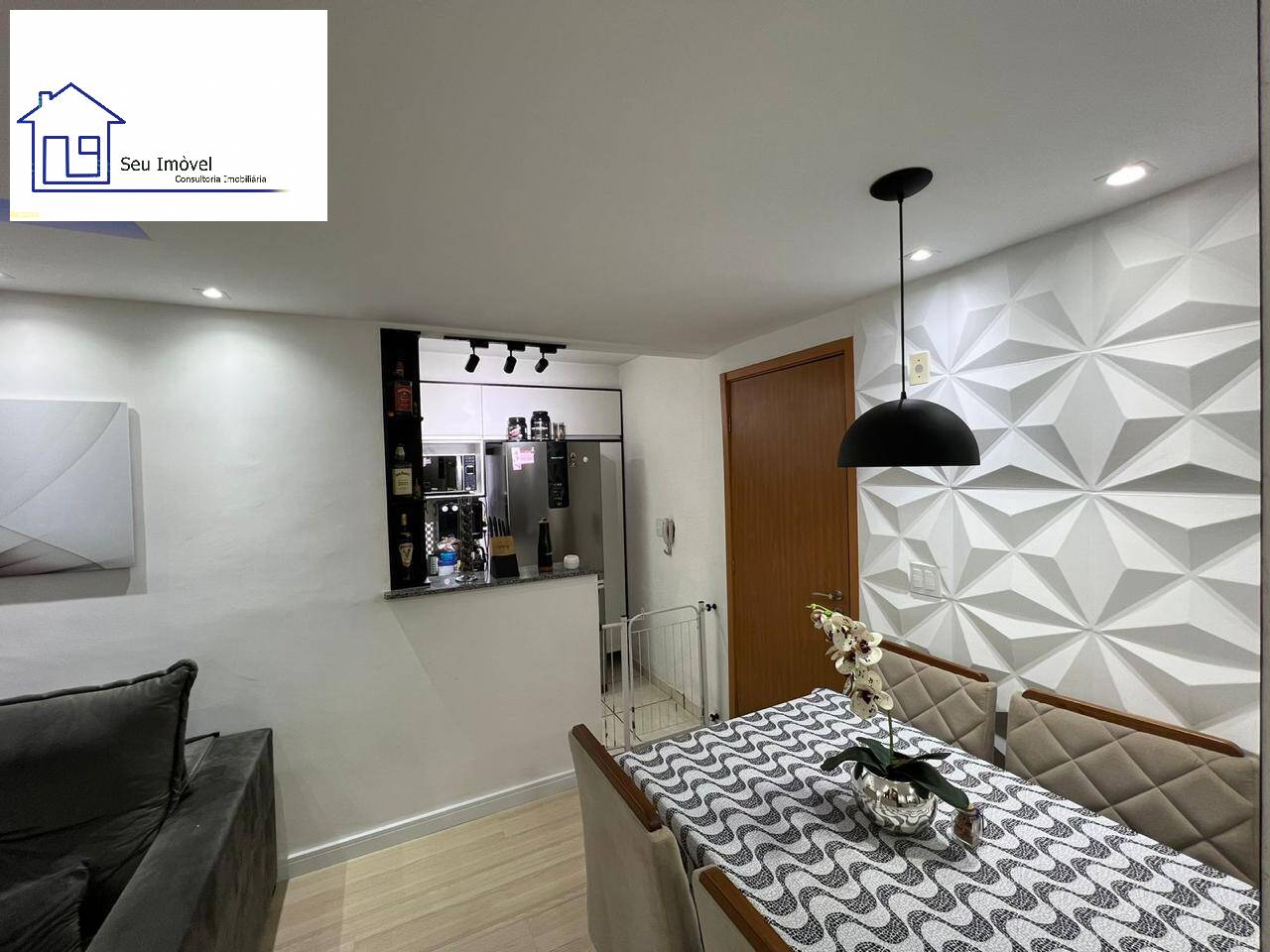 Apartamento à venda com 2 quartos, 50m² - Foto 1