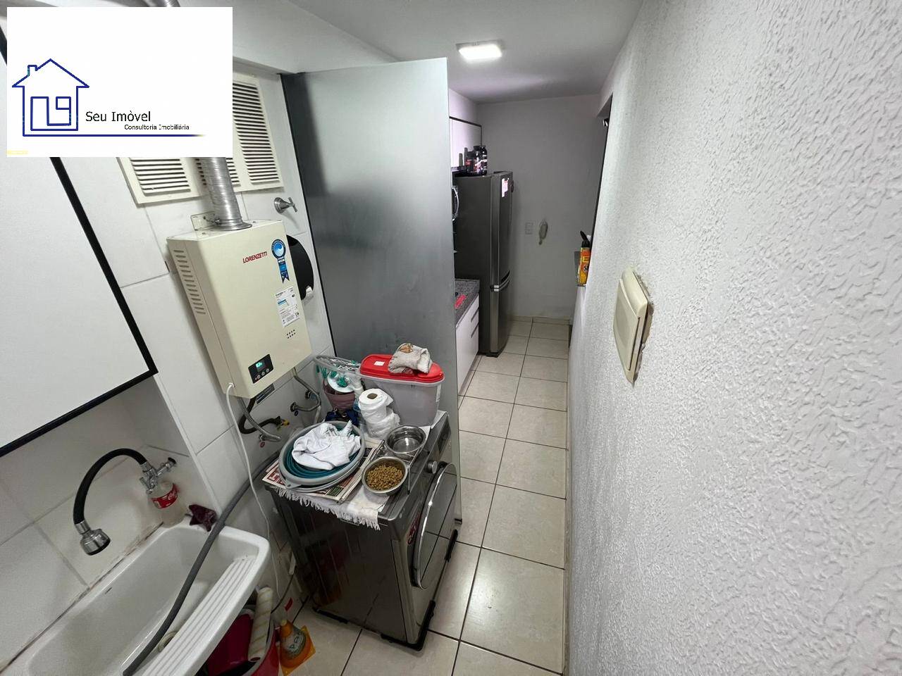 Apartamento à venda com 2 quartos, 50m² - Foto 11