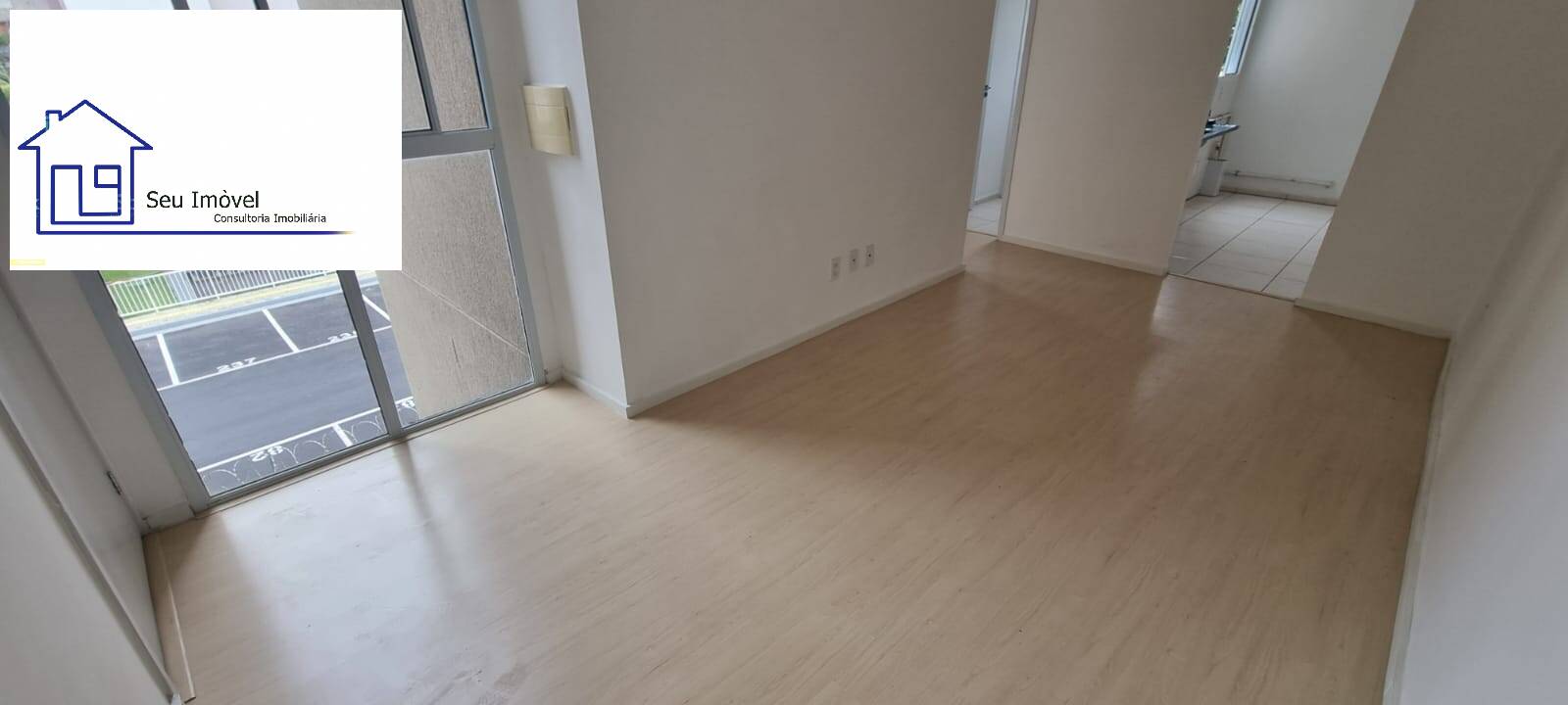 Apartamento à venda com 2 quartos, 50m² - Foto 2