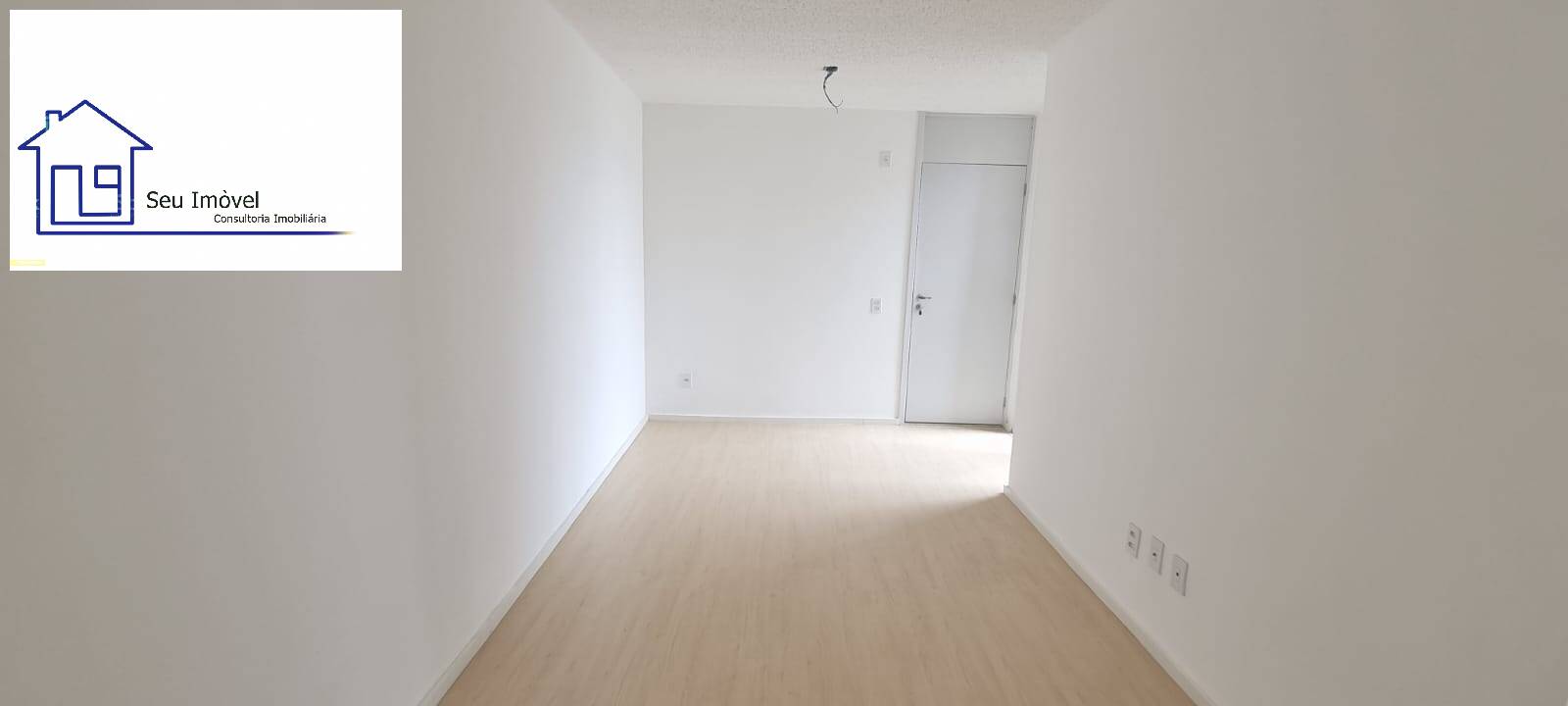 Apartamento à venda com 2 quartos, 50m² - Foto 1