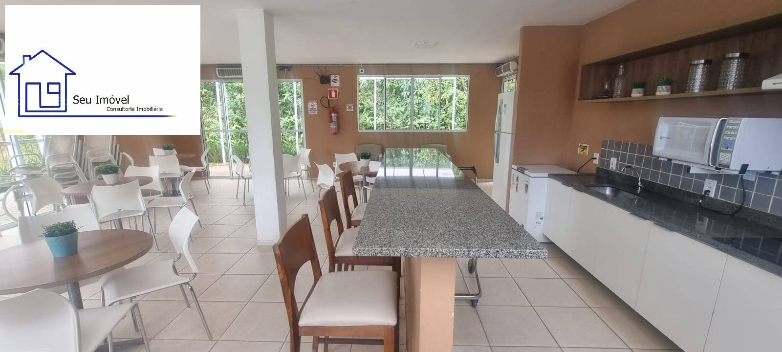 Apartamento à venda com 2 quartos, 50m² - Foto 19