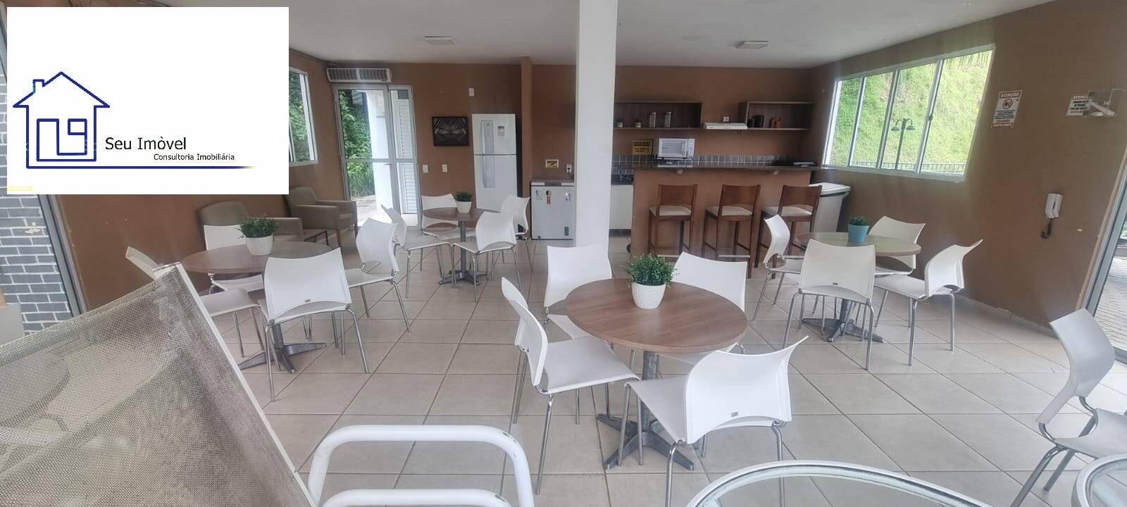 Apartamento à venda com 2 quartos, 50m² - Foto 21