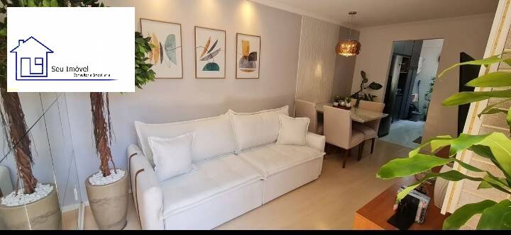 Apartamento à venda com 2 quartos, 50m² - Foto 1