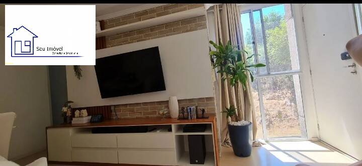 Apartamento à venda com 2 quartos, 50m² - Foto 3