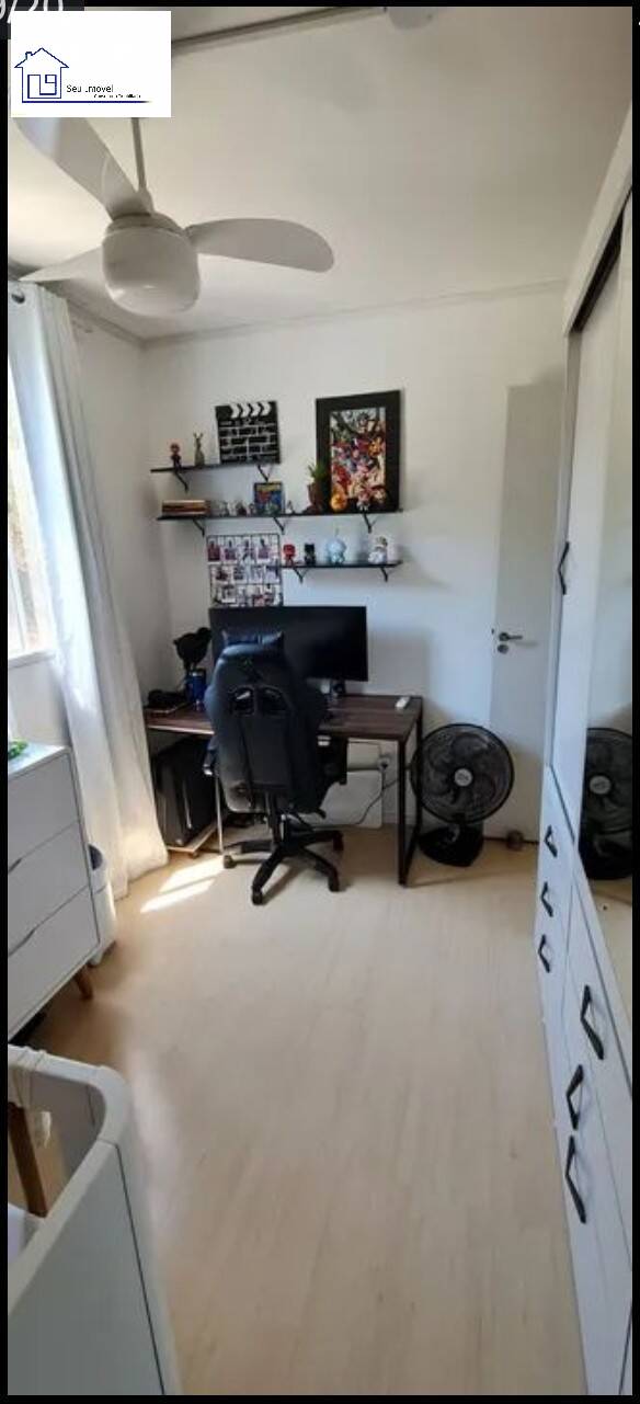 Apartamento à venda com 2 quartos, 50m² - Foto 6