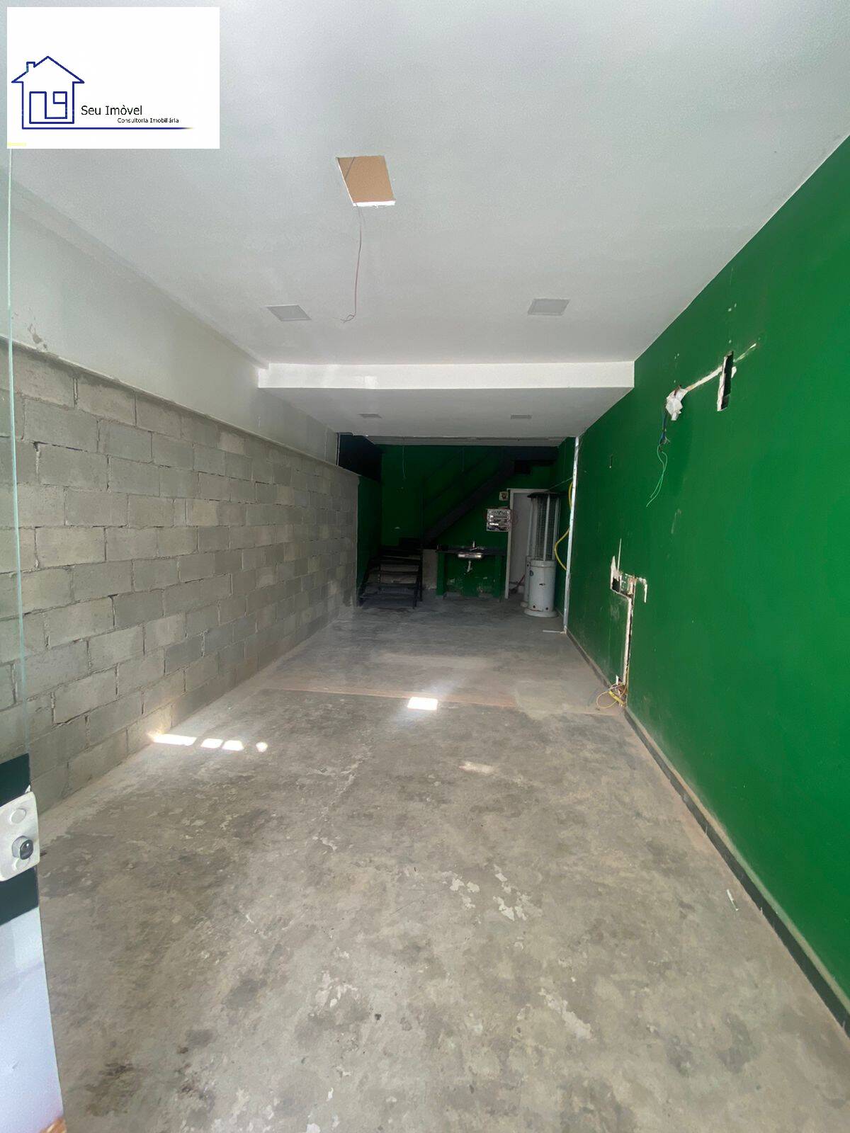 Conjunto Comercial-Sala para alugar, 54m² - Foto 8