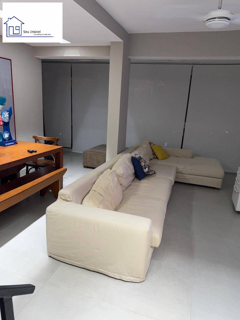 Apartamento para alugar com 3 quartos, 140m² - Foto 2