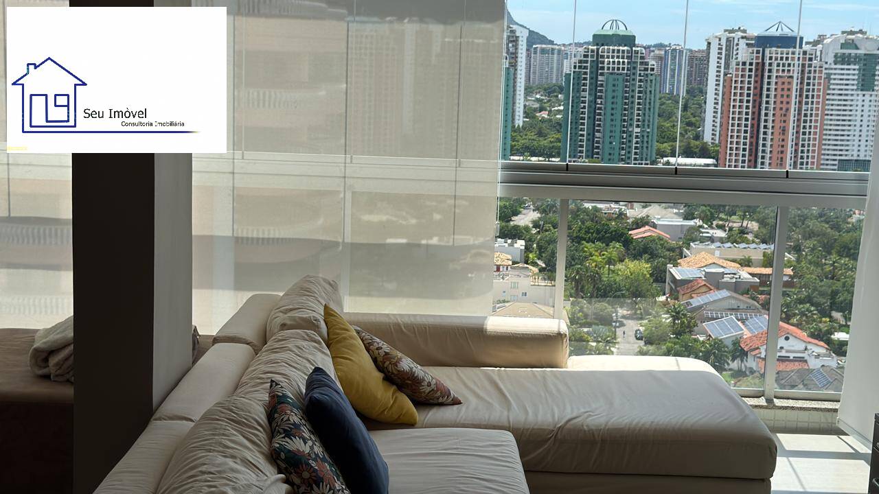 Apartamento para alugar com 3 quartos, 140m² - Foto 4