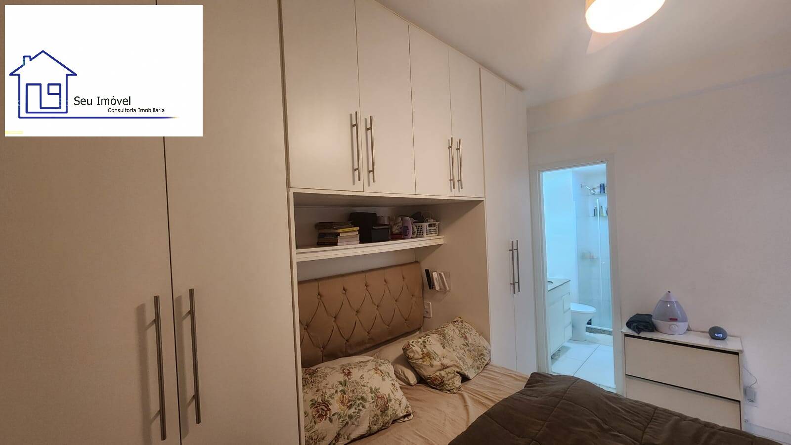 Apartamento à venda com 2 quartos, 59m² - Foto 2