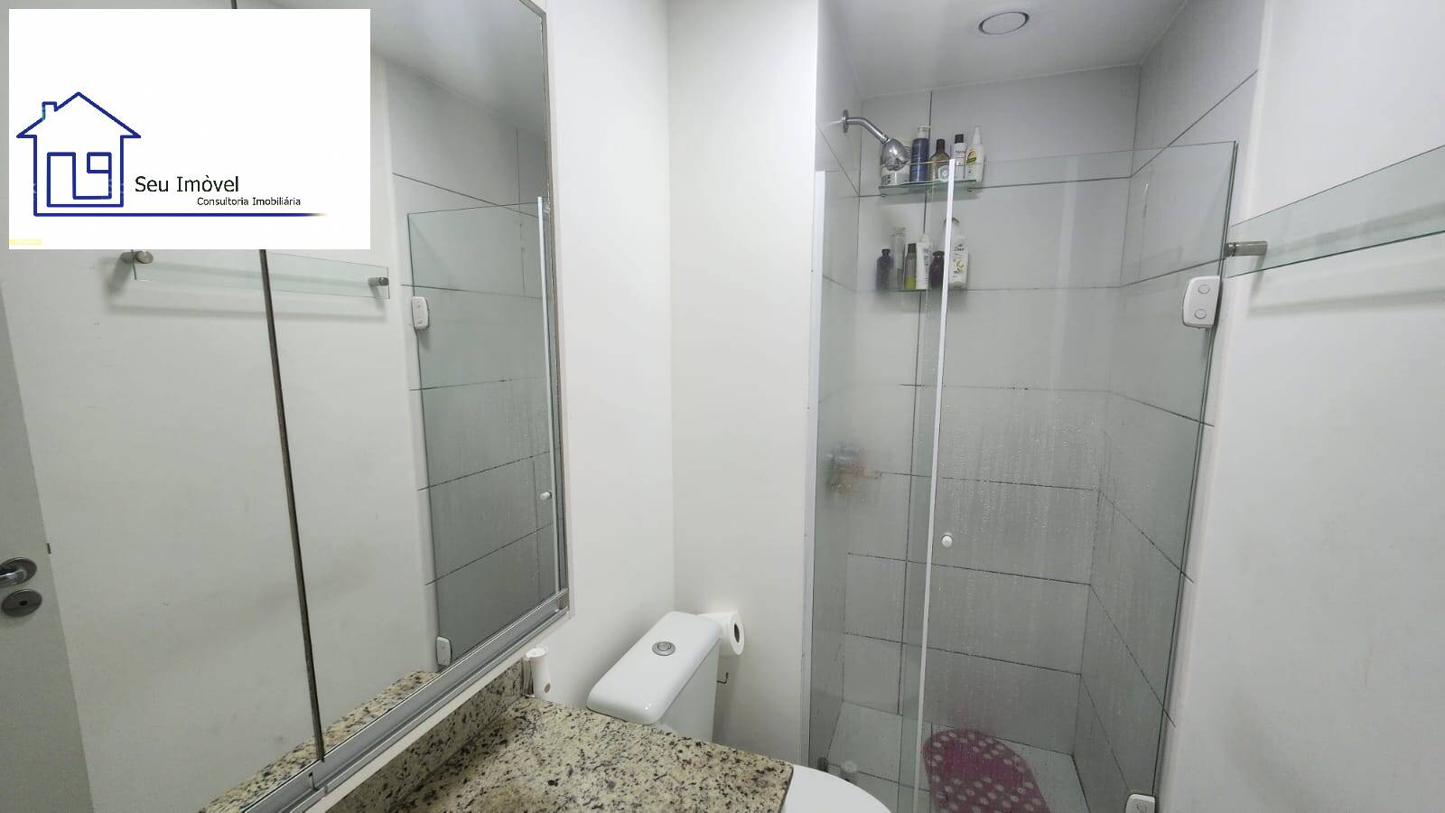 Apartamento à venda com 2 quartos, 59m² - Foto 4