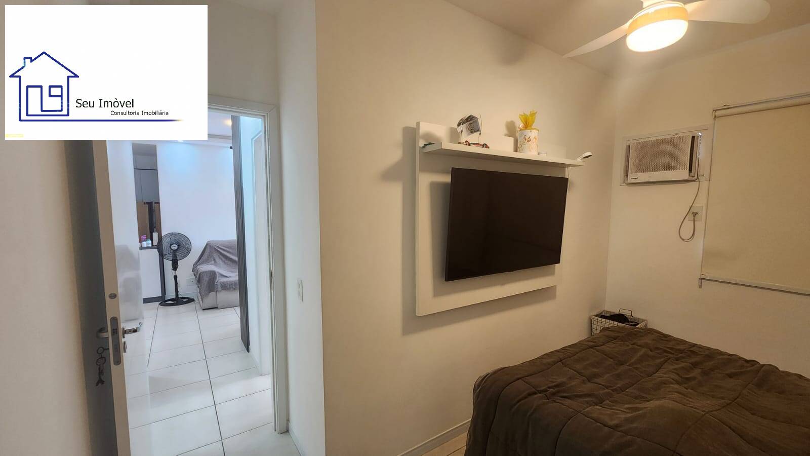 Apartamento à venda com 2 quartos, 59m² - Foto 6