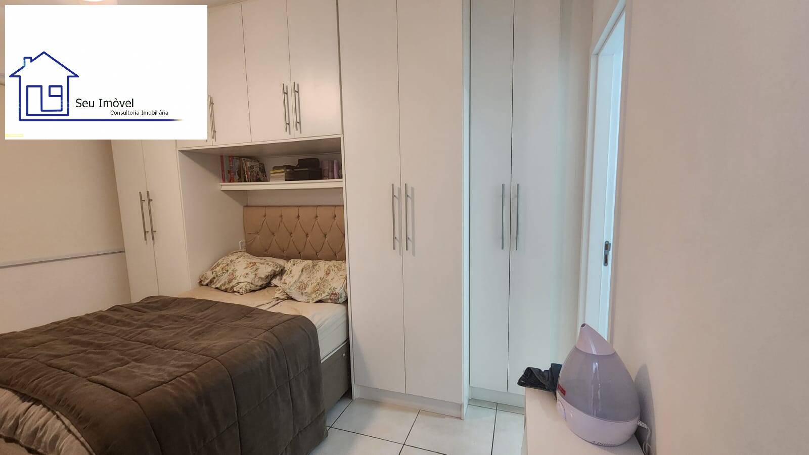 Apartamento à venda com 2 quartos, 59m² - Foto 5