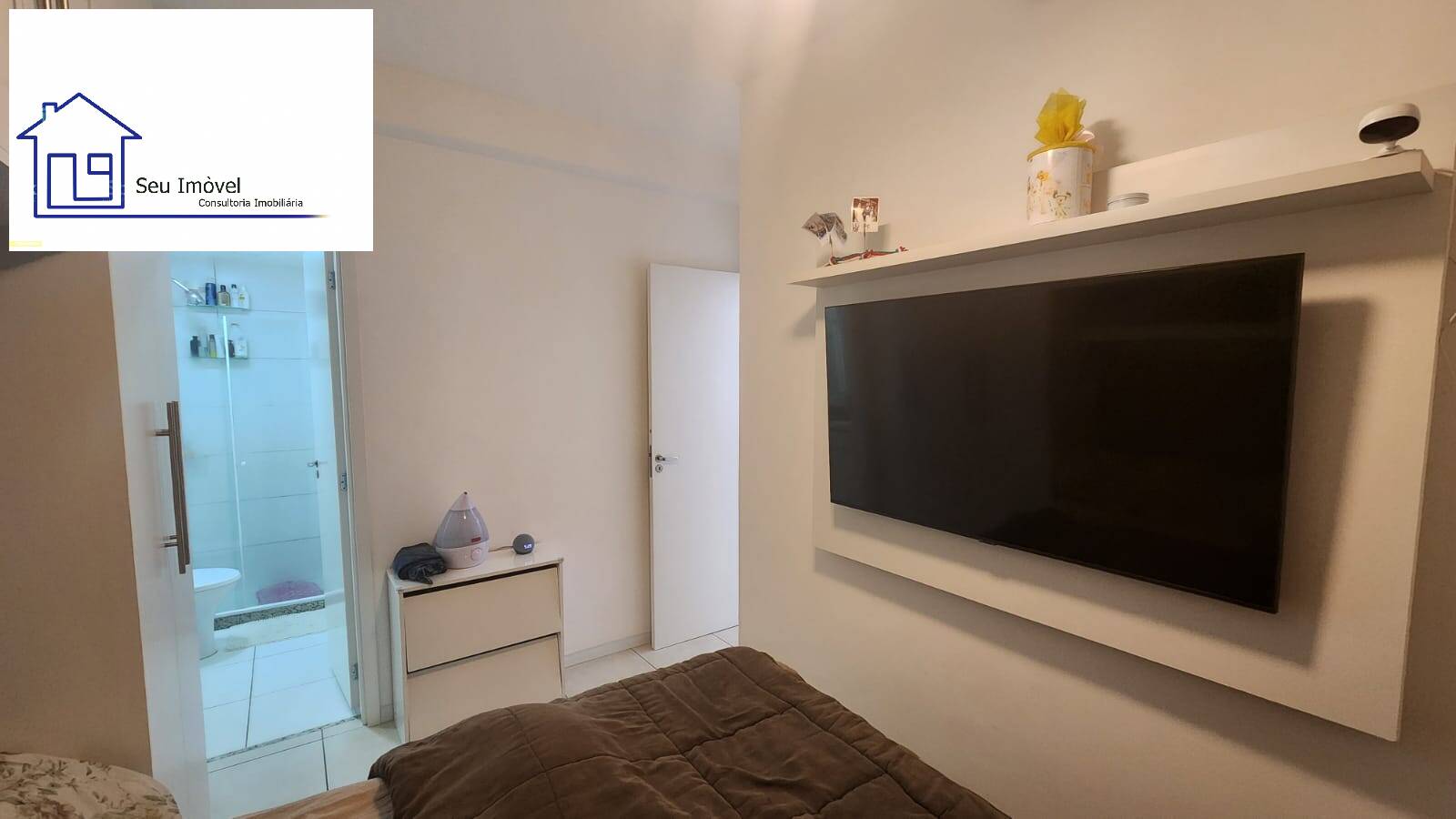 Apartamento à venda com 2 quartos, 59m² - Foto 10