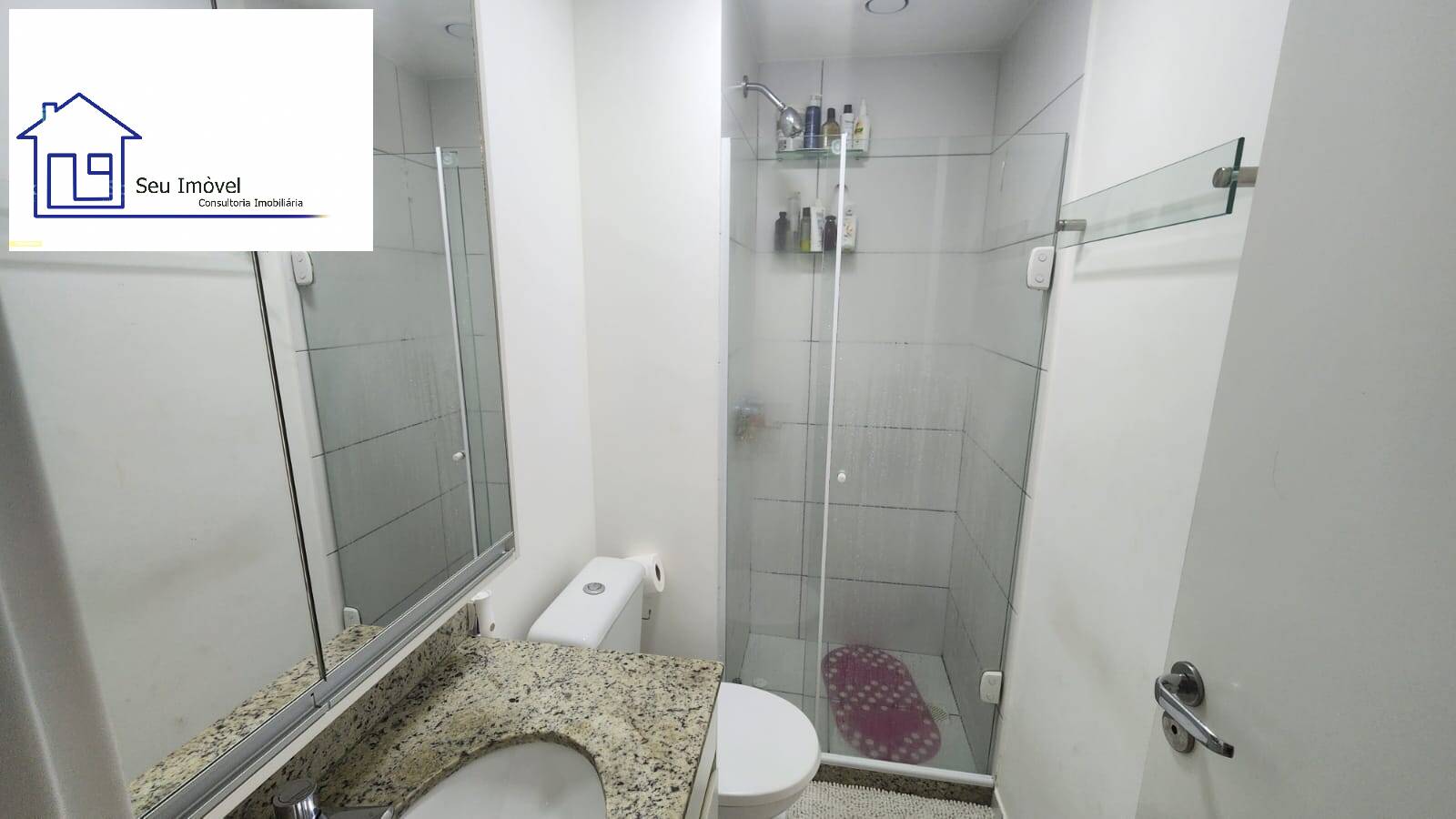 Apartamento à venda com 2 quartos, 59m² - Foto 8