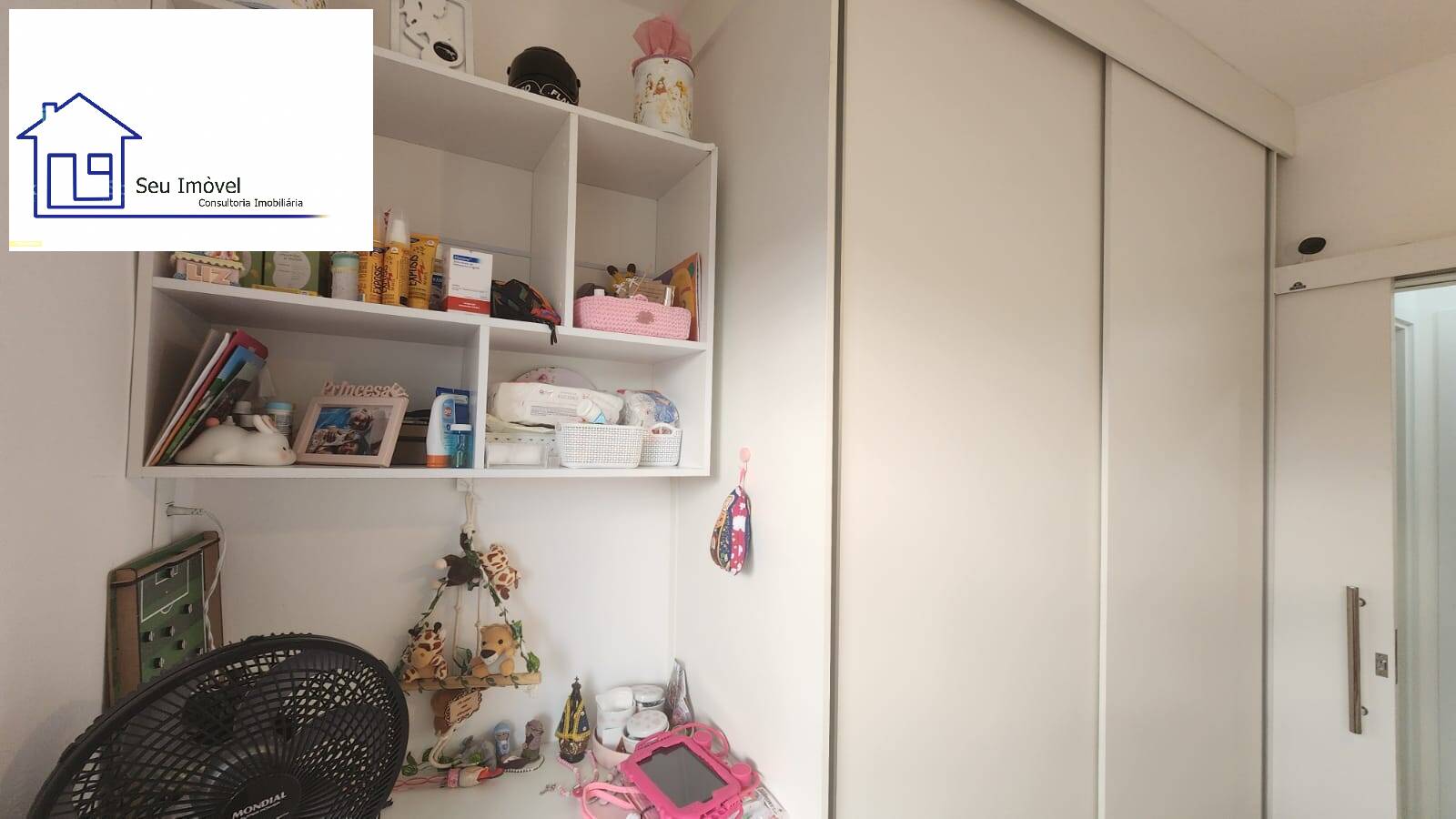 Apartamento à venda com 2 quartos, 59m² - Foto 7