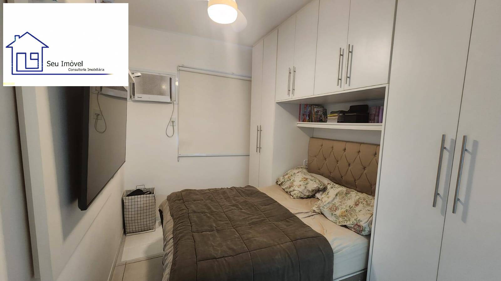 Apartamento à venda com 2 quartos, 59m² - Foto 9