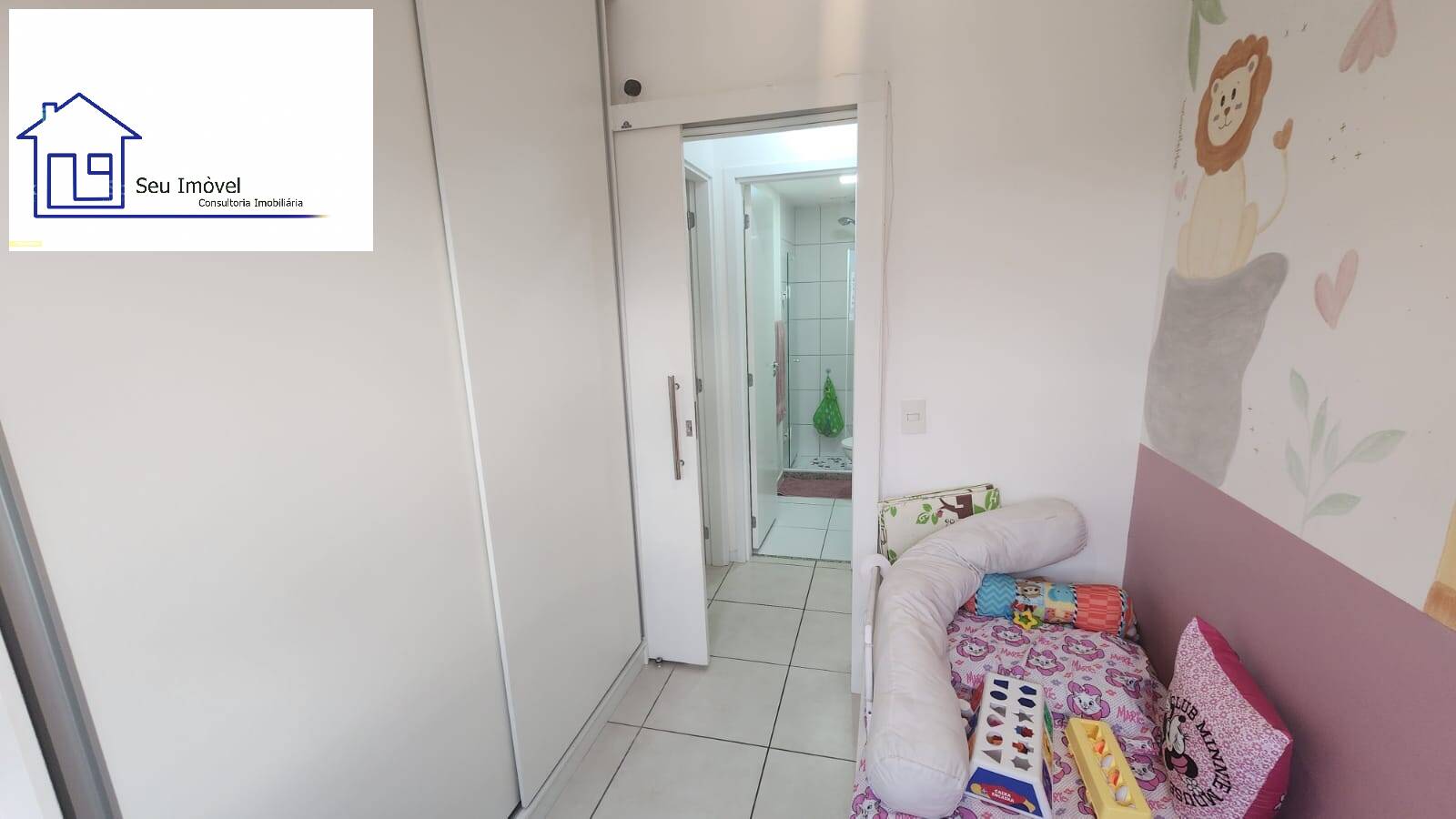 Apartamento à venda com 2 quartos, 59m² - Foto 12