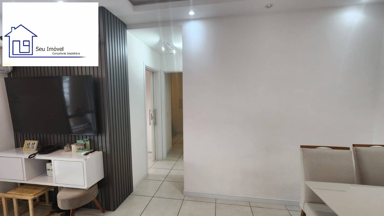 Apartamento à venda com 2 quartos, 59m² - Foto 14