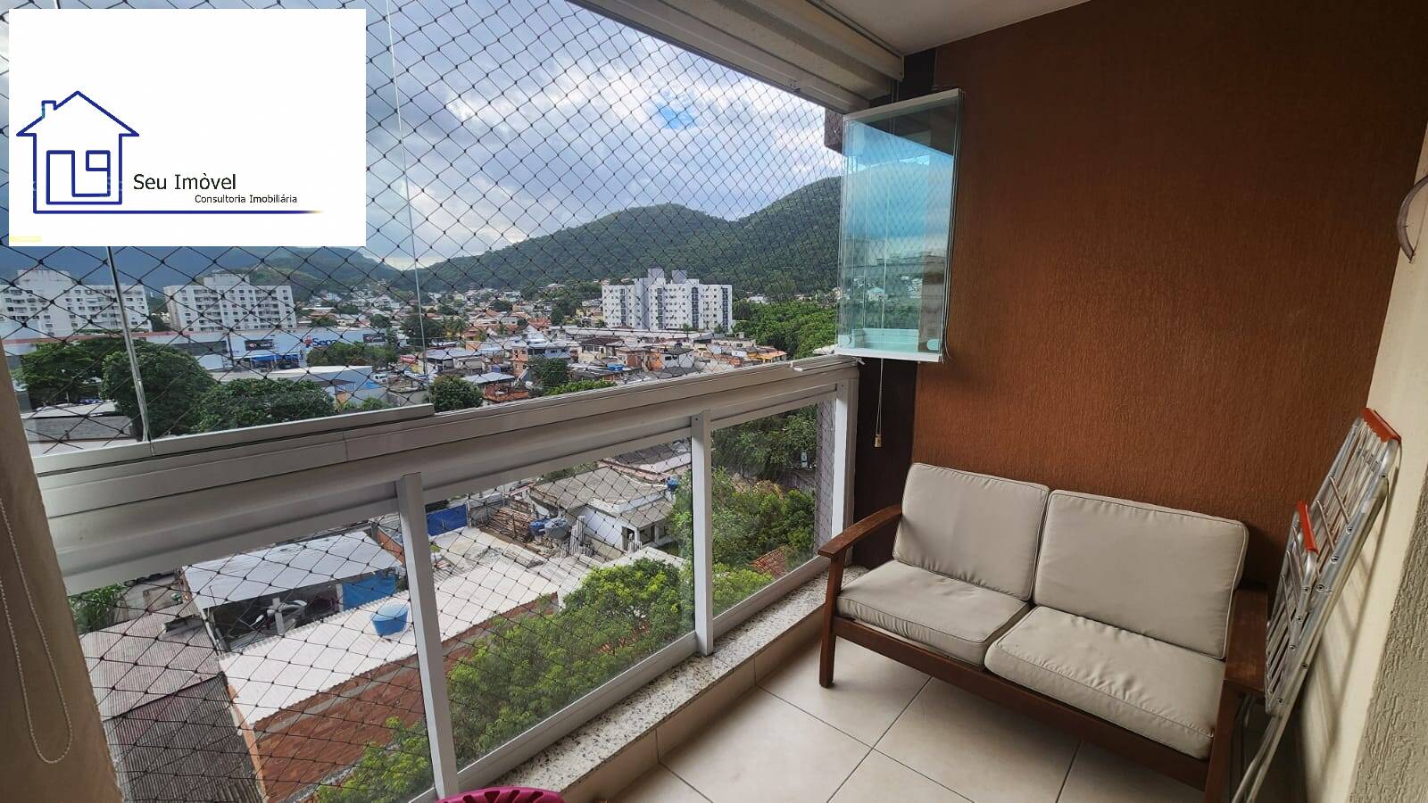 Apartamento à venda com 2 quartos, 59m² - Foto 1