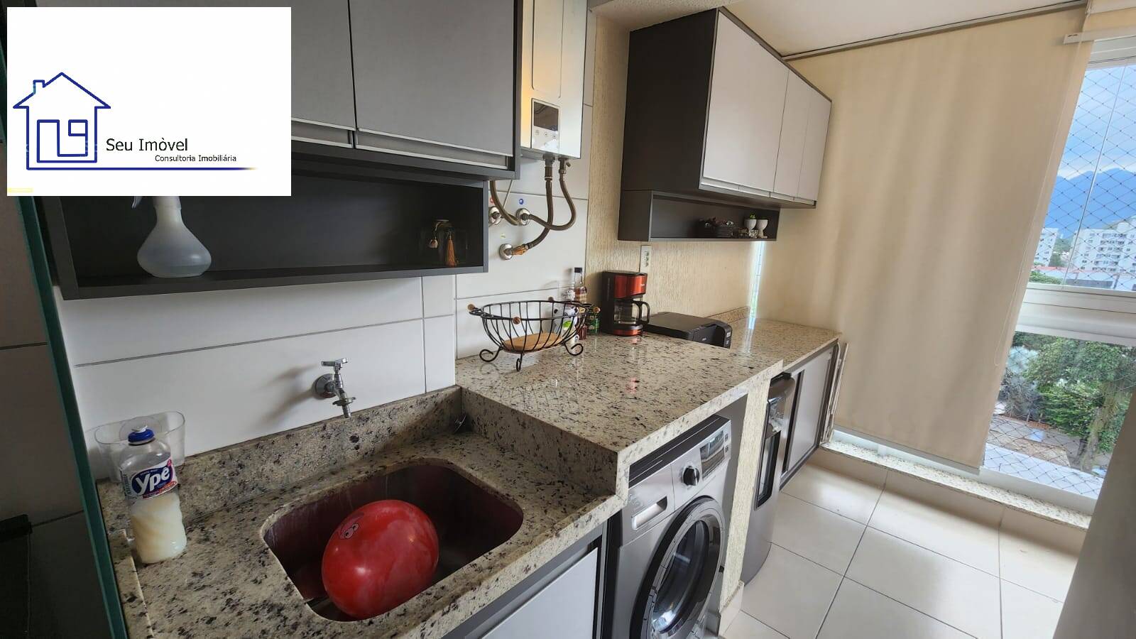 Apartamento à venda com 2 quartos, 59m² - Foto 17