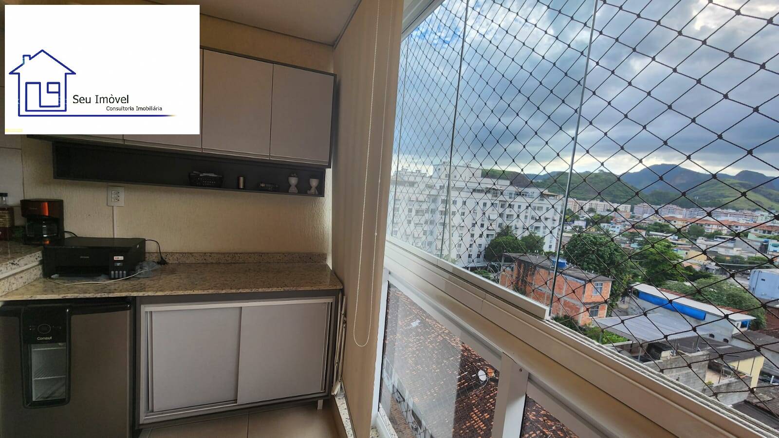 Apartamento à venda com 2 quartos, 59m² - Foto 21