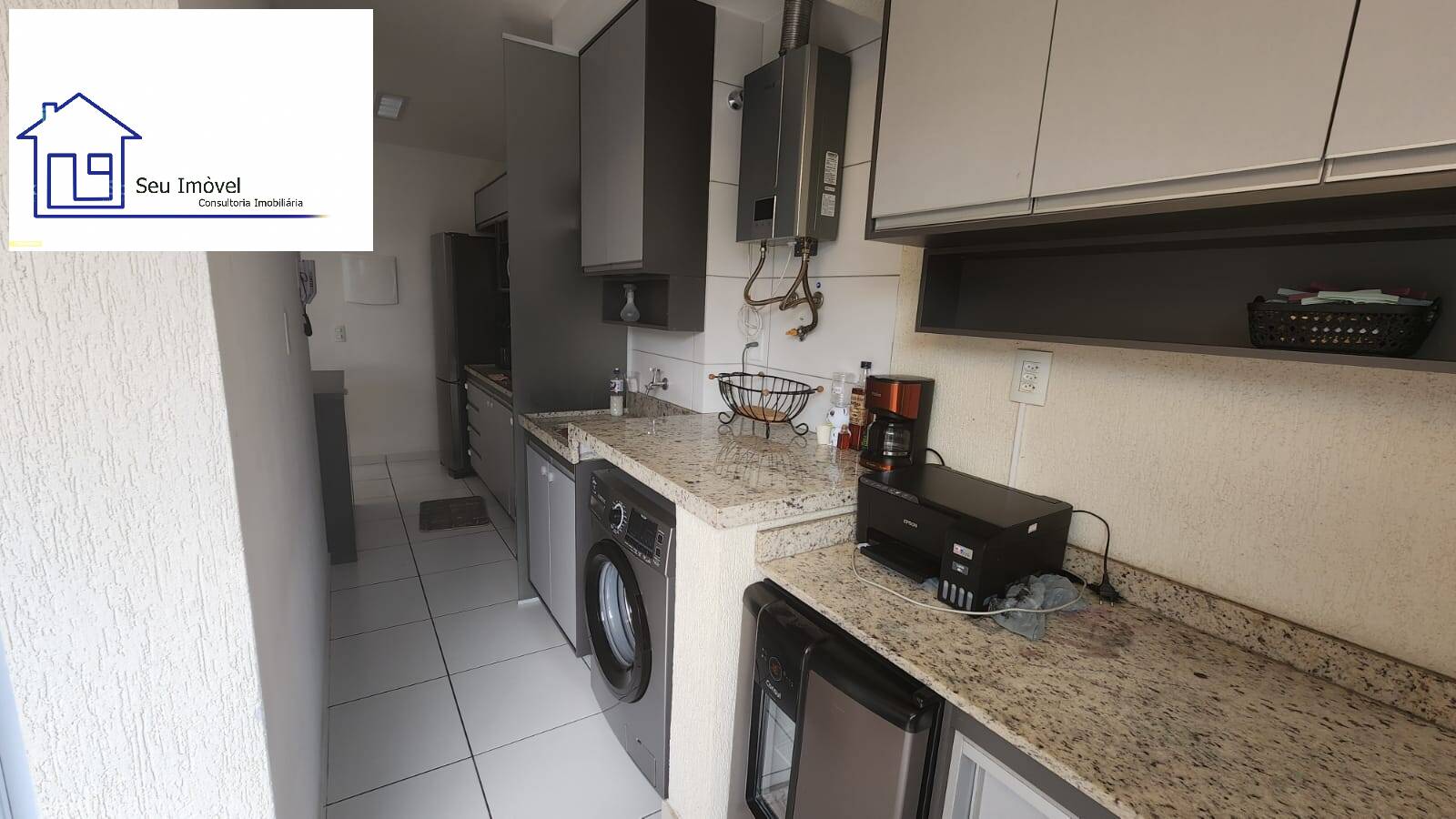 Apartamento à venda com 2 quartos, 59m² - Foto 20