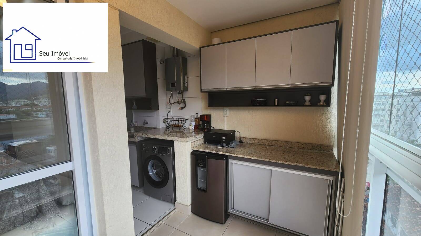 Apartamento à venda com 2 quartos, 59m² - Foto 26