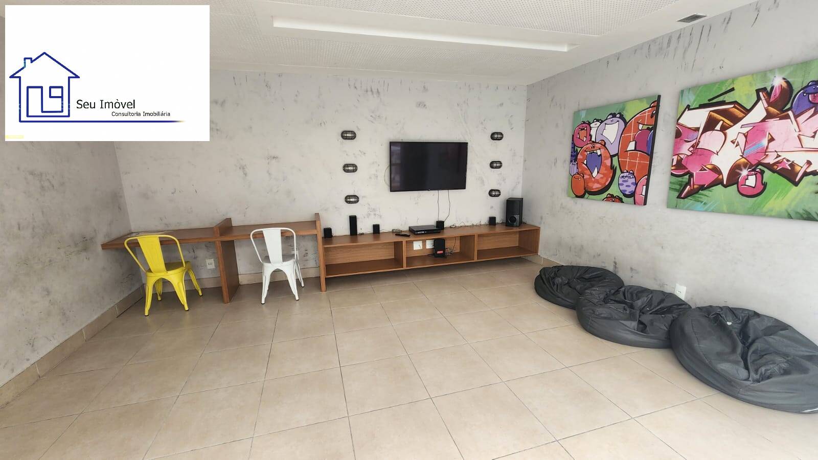 Apartamento à venda com 2 quartos, 59m² - Foto 33