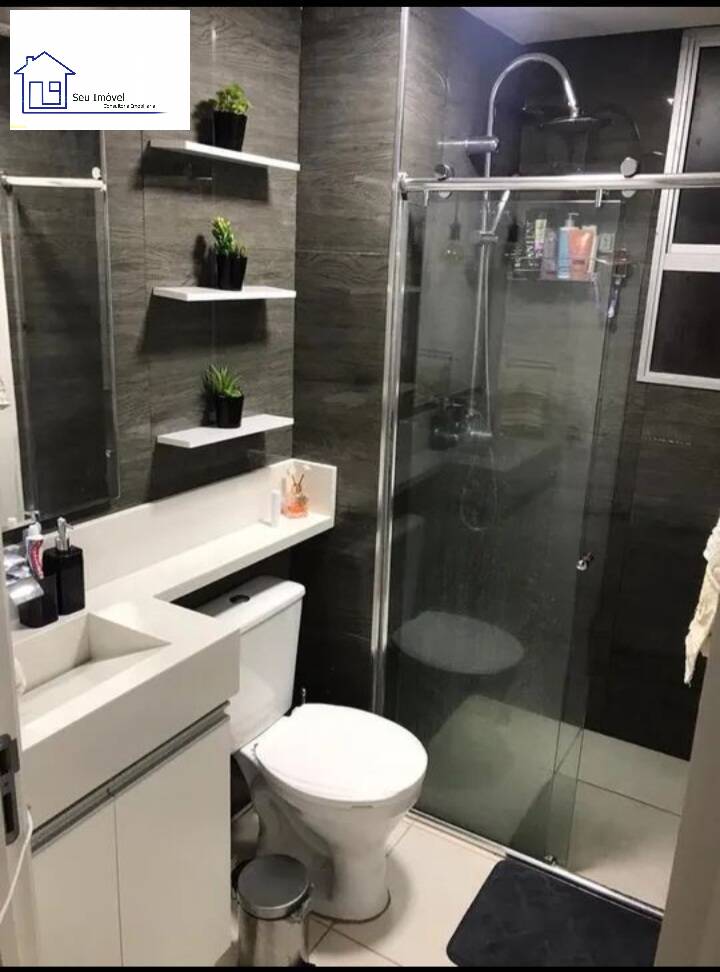 Apartamento à venda com 2 quartos, 45m² - Foto 6