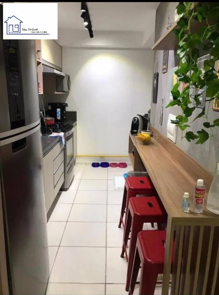 Apartamento à venda com 2 quartos, 45m² - Foto 5