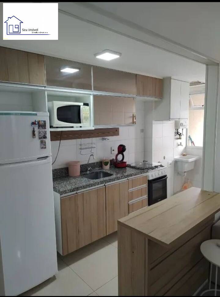 Apartamento à venda com 2 quartos, 64m² - Foto 7