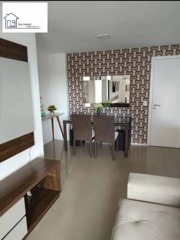 Apartamento à venda com 2 quartos, 64m² - Foto 3