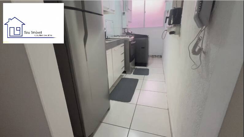 Apartamento à venda com 2 quartos, 50m² - Foto 5