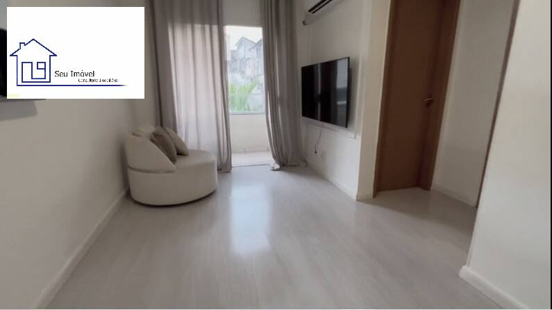 Apartamento à venda com 2 quartos, 50m² - Foto 1