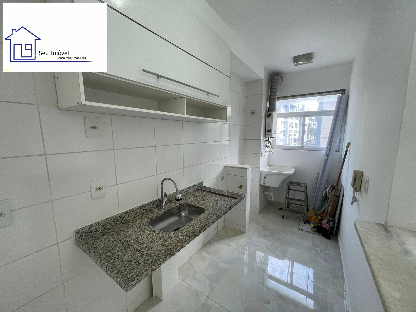 Apartamento à venda com 2 quartos, 52m² - Foto 7