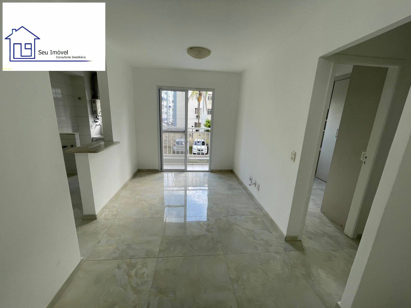 Apartamento à venda com 2 quartos, 52m² - Foto 1