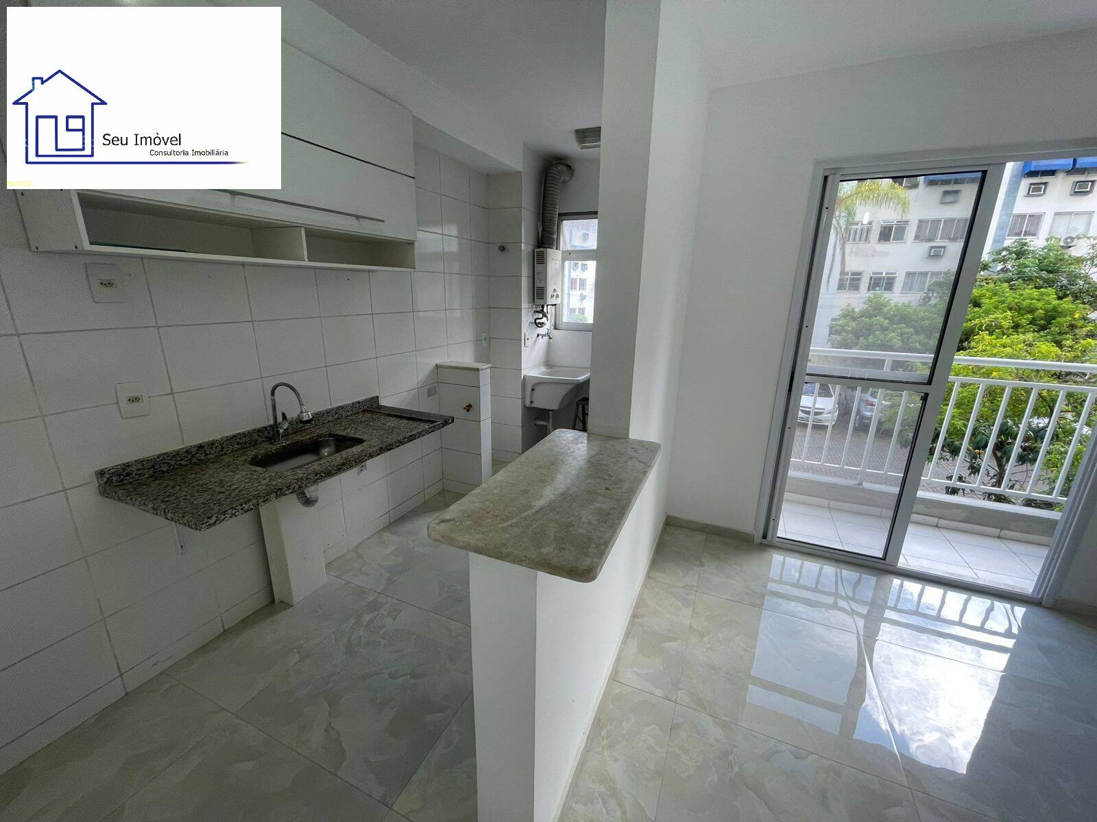 Apartamento à venda com 2 quartos, 52m² - Foto 6