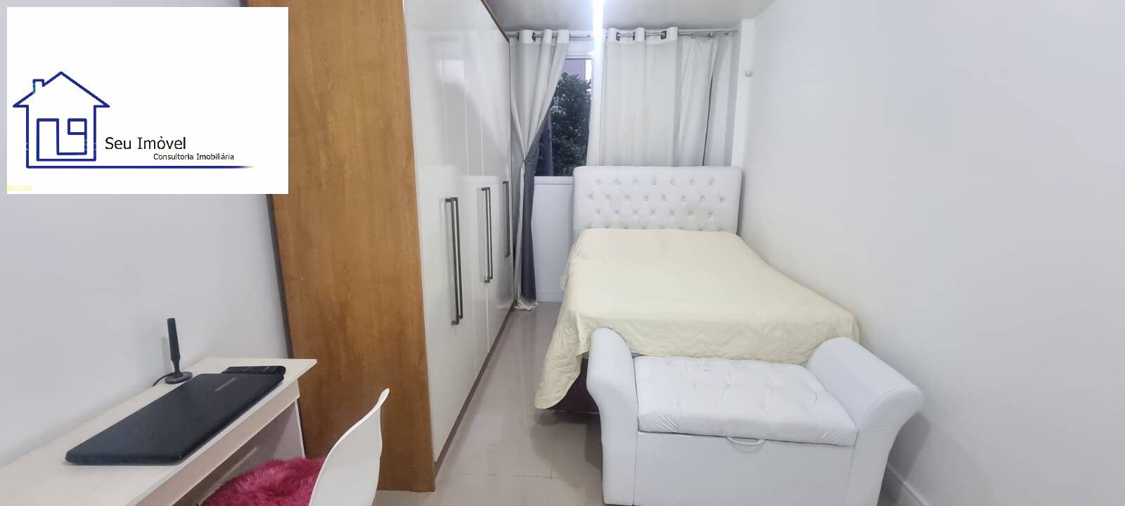 Apartamento à venda com 2 quartos, 72m² - Foto 8